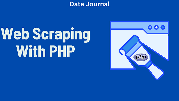 Web Scraping With PHP