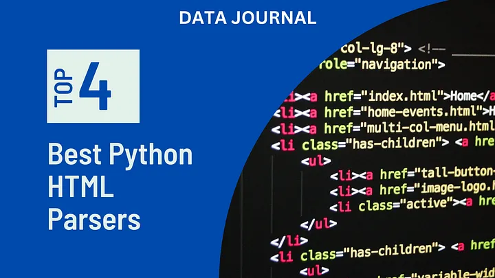 Best Python HTML parsers