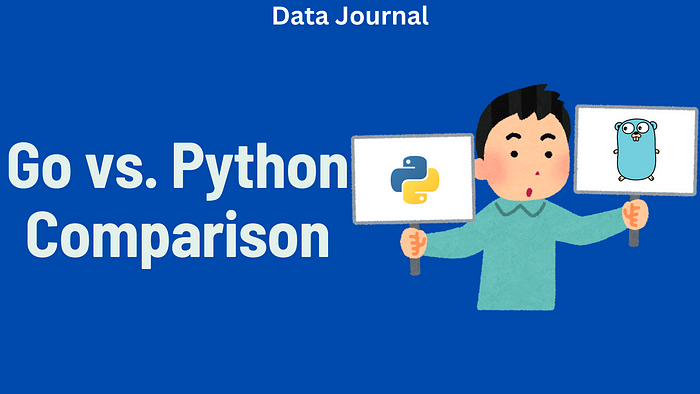 Go vs. Python Comparison for Web Scraping