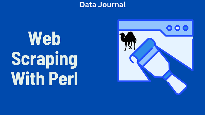 Web Scraping in Perl