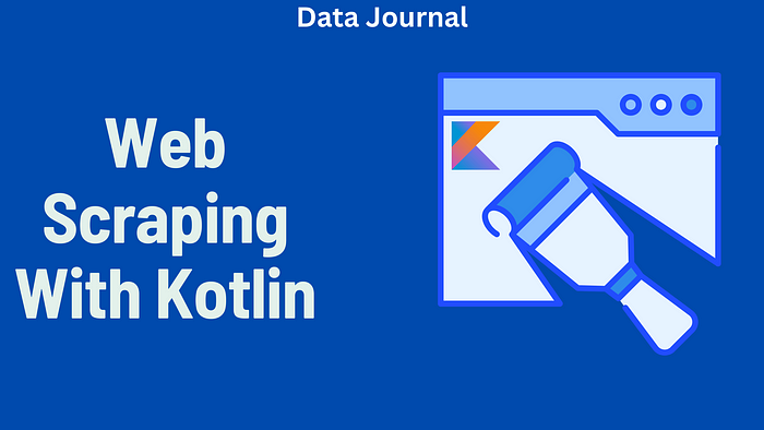 Kotlin Web Scraping