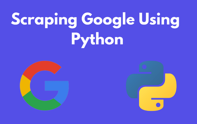 How to Use Python to Scrape Google Jobs Listing